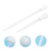 Mobestech 2pcs Fish Tank Cleaning Siphons Multi Functional Aquarium Water