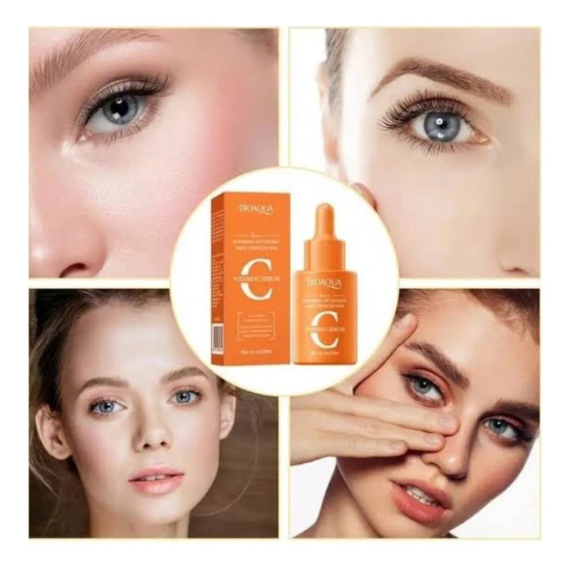 Serum Crema C Elimina Manchas Paño Pecas Aclarante Anti Edad