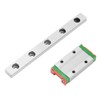MGN9H Linear Guide Rail Set, 9 mm Wide Miniature Linear