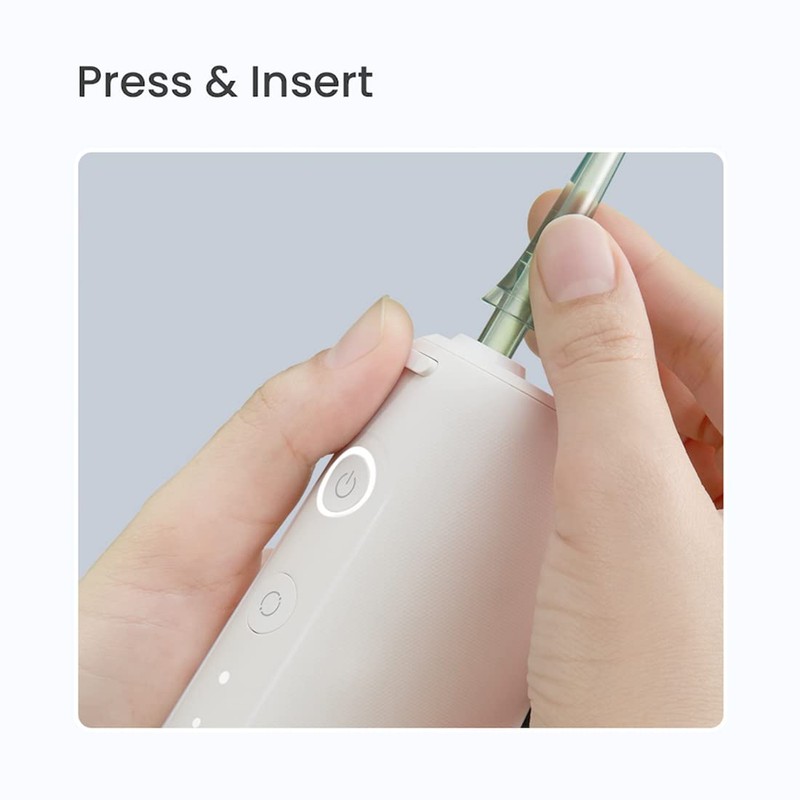 Oclean N10 Standard Replacement Nozzle, ONLY for W10 Oral Irrigator,
