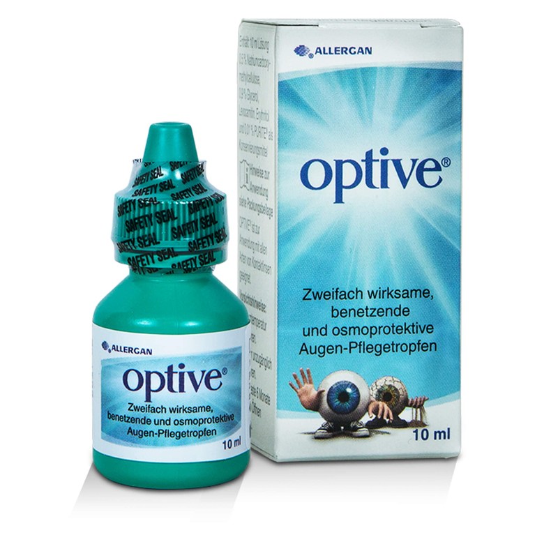 Optive Augentropfen, 10 ml