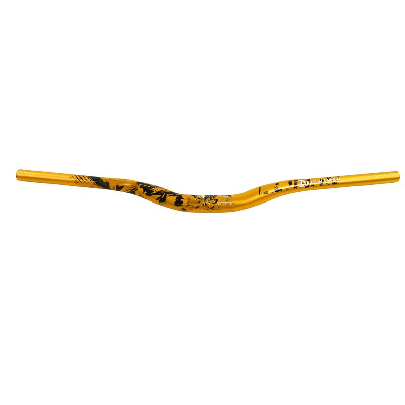 Bike Handlebar Handle Riser Bar Extra Long Aluminium Alloy 31.8x720mm