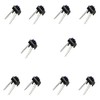 Movilideas - 10pcs TCRT5000L Tcrt5000 Reflective Optical Sensor Switch Optical