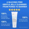 C Soothing Jelly Cleanser - Amino Acid Face Wash With