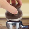 58mm Coffee Distributor Coffee Hand Tamper Adjustable Height Coffee Leveler