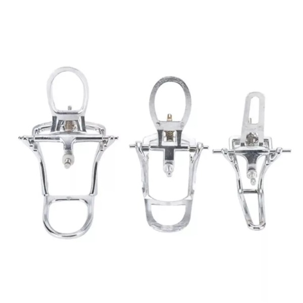 RMH3 Dental Laboratory Zinc Alloy Spring Articulator Big Size 1/pk