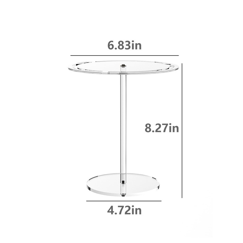 Ausalivan Sunglasses Holder Stand 360 Rotating, Eyeglasses Display Rack,Eyewear room