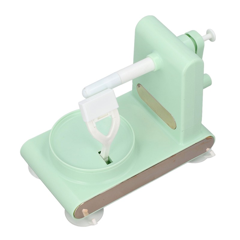 Apple Peeler Multifunctional Efficient Safe Easy Cleaning Hand Crank Fruit