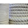 Westward Ropes Natural Rope - Natural Cotton Rope 24mm x 3 Metres