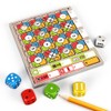 SPIEL DAS! Verlag - Colour Square - Exciting Roll &