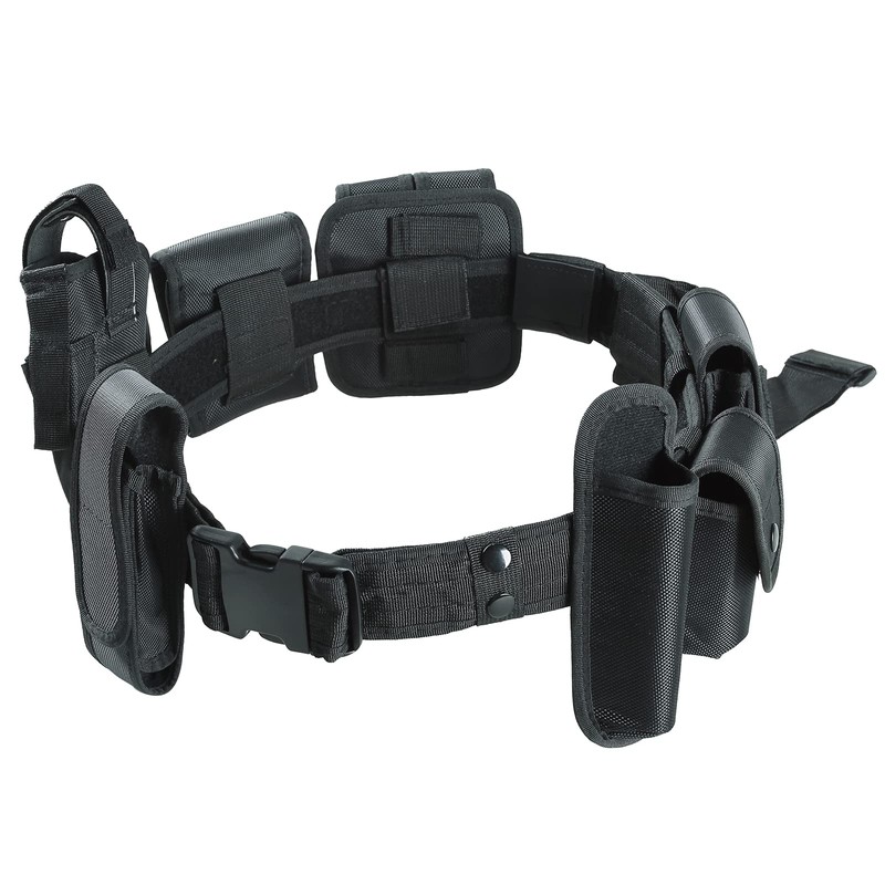 AMGSH 10 in 1 Duty Belt Law Enforcement Modular Equipment