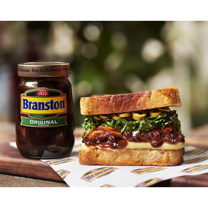 Original Pickle - (360g) - PACK OF 3