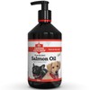 Canine Ketchup Pure Scottish Salmon Oil for Dogs UK -