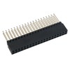 2 x 20 Stacking Header MTQY 4PCS 40 Pin(2 x