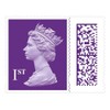 25 x 1st Class Barcoded Stamps Royal Mail