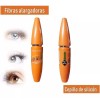 Diamond Beauty Rímel Diamond Beauty Exactitud Fibras Alargadoras