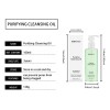Aceite De Eliminación De Maquillaje,hidratación Natural