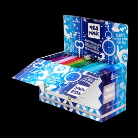 Tea Tonic Calming Selection x 30 Tea Bags