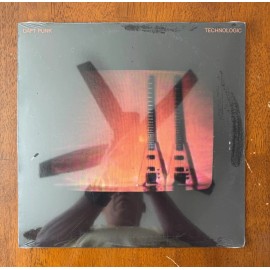 Daft Punk – Technologic (2005) 12" LP Maxi-Single/Re
