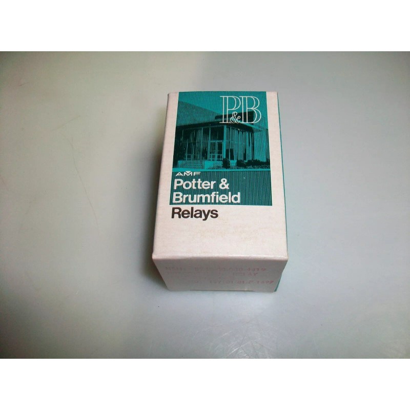 Heathkit NEW POTTER & BRUMFIELD HEATHKIT SB-200 REPLACEMENT RELAY