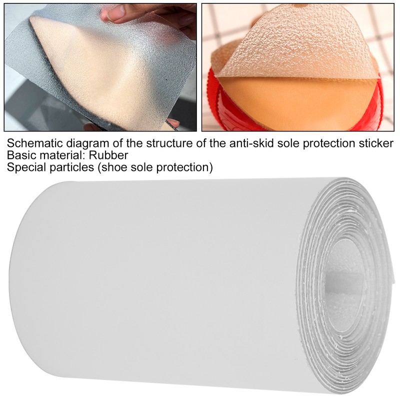 Shoes Sole Stickers SelfAdhesive Sole Cover Protectors AntiSlip Stickers for