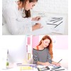 MARTCOLOR Drawing Sketching Pencils Set, 12 Pack Graphite Pencils(14B -
