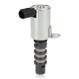 WMPHE Engine Variable Valve Timing VVT Solenoid Compatible with 2002-2006 Acura RSX Honda Civic CR-V L4 2.0L 2.4L Replacement for 918-070 15830PNA003 15830PNB003 Oil Control OCV
