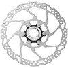 Shimano Disc 160 mm C.Lock Rt54 Solo Resin Cycling Unisex Adult, Multicoloured (Silver/Black)
