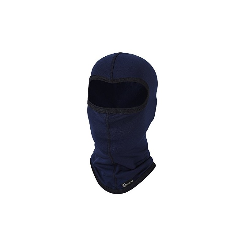 Hisert, Balaclava, Ski Mask, Silverplus, HR 13, Thermoactive, X-Large /