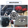 GESEXI 14 Inch Slim Fan Push Pull Electric Radiator Cooling