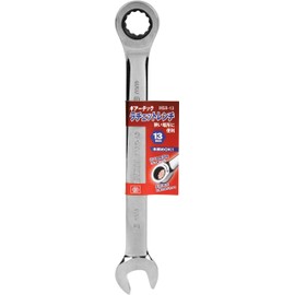 Gear Tech Ratchet Wrench