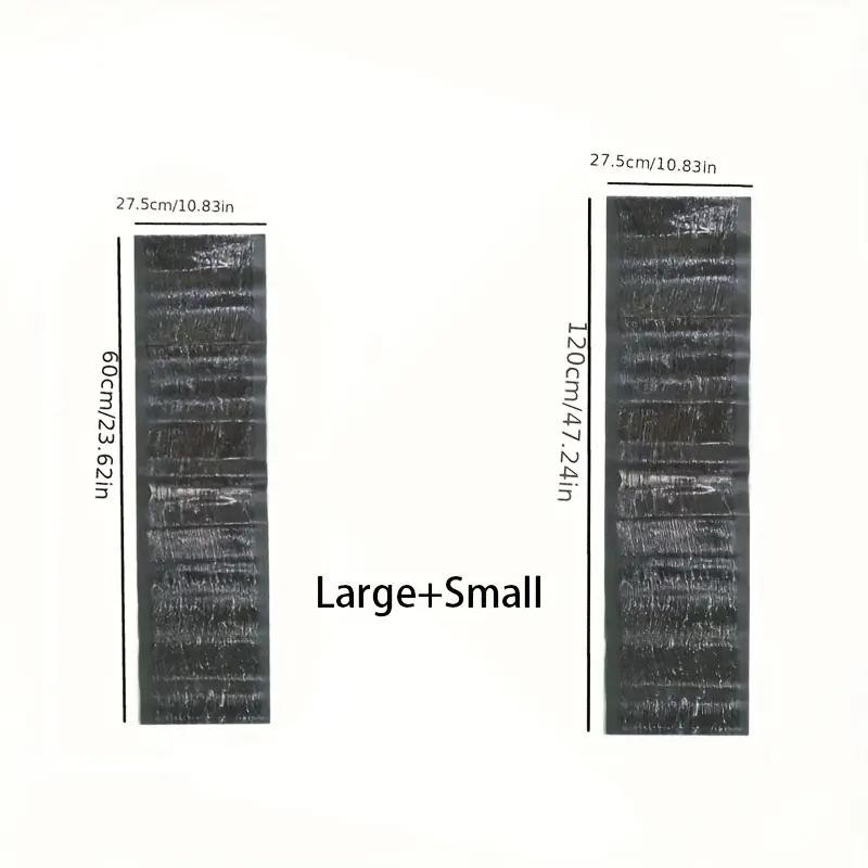 120cm Extra-Long Super Strong Adhesive Pads – 4 Pack Heavy-Duty