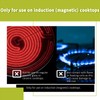 Cook's Aid 2 Pcs Induction Cooktop Protector Mat - (Magnetic)