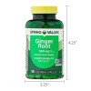 Unbranded 2 Pack Spring Valley Ginger Root Dietary Supplement Capsules