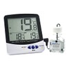 Thermco ACC895AMB Large Digit Triple Display 30ml Bottle Digital Thermometer,