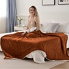 SOCHOW Sherpa Fleece Throw Blanket, Double-Sided Super Soft Luxurious Plush