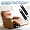 Dlfeue 2 pcs 4.7 inch Extension Springs for Power Recliner