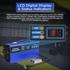 Forklift Battery Charger 24V 30A Smart 24 Volt Charger 900W
