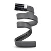 Mission Belt Men's Ratchet Belt - Black Magic Buckle/Gray Leather,
