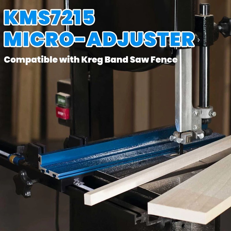 for Kreg KMS7215 Micro-Adjuster for Kreg Precision Router Table &