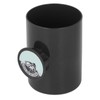 Plastic Fishing Can Cooler with Hand Line Reel Attached Hard