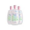 Bench 3 pcs Baby Bubble Gum Cologne 200ml