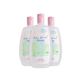 Bench 3 pcs Baby Bubble Gum Cologne 200ml
