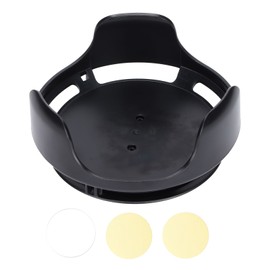 Speaker Wall Mount Punch Free Bracket Holder with Cable Management for Dot 3rd GenerationBlack