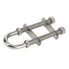 Amarine-made Stainless Steel Marine Boat Stern Bow Eye Tie Down