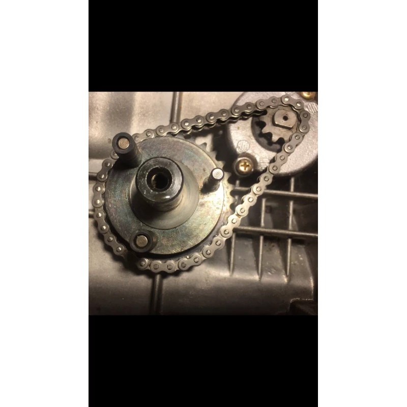 Dewalt D28770 & D28770K Replacement Chain for 4 3/4" &