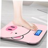 FUNOMOCYA 1PC Cartoon Body Weight Scale Multi Function Precision Electronic