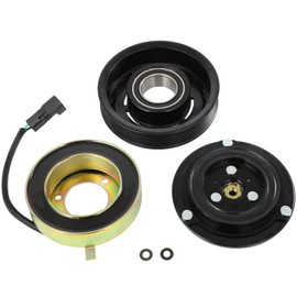 ECCPP A/C Compressor Clutch 2007-2011 Fit for Jeep Wrangler 3.8L AC Clutch