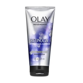 Olay Regenerist Retinol 24 Face Cleanser, 5.0 Ounces