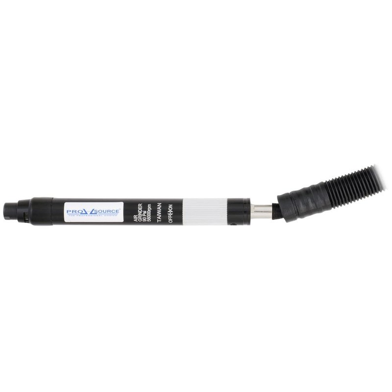PRO SOURCE Pneumatic 1/8" Collet Pencil Die Grinder: 54,000 RPM,